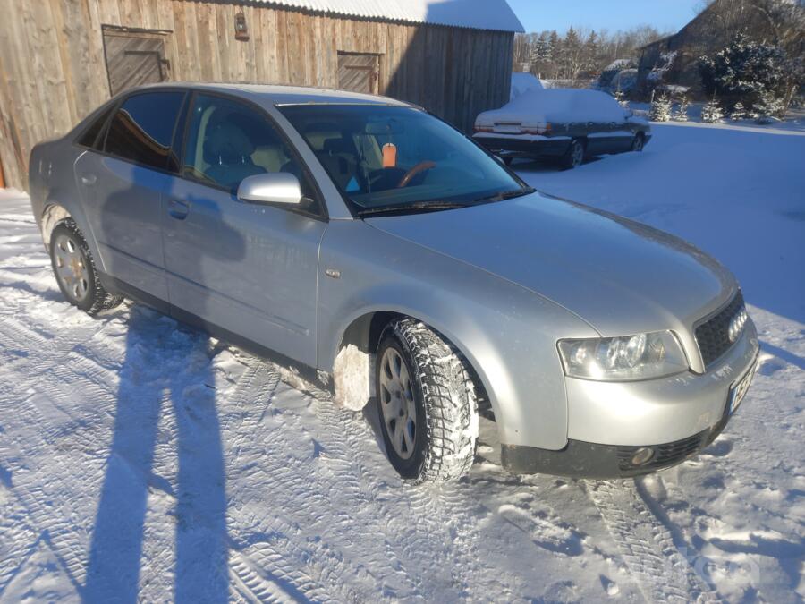 Audi A4 B6 Sedan