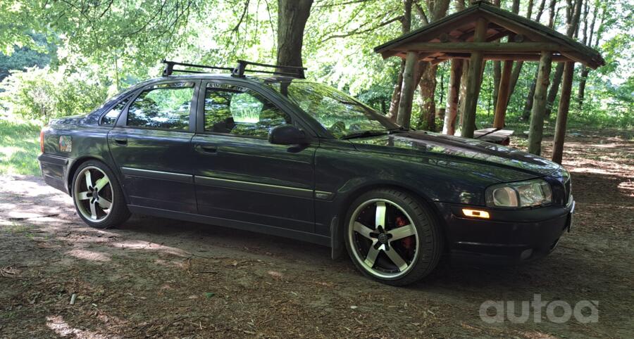 Volvo S80 1 generation Sedan