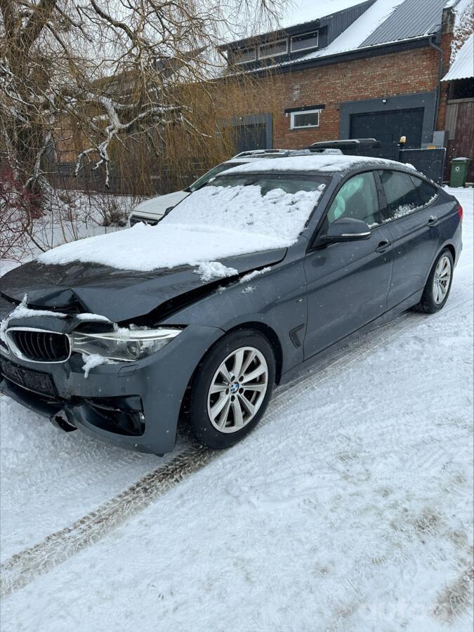 BMW 3 Series F30/F31/F34 Gran Turismo liftback
