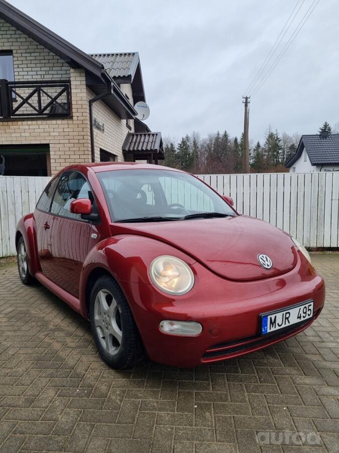 Volkswagen Beetle 2 generation Hatchback 3-doors