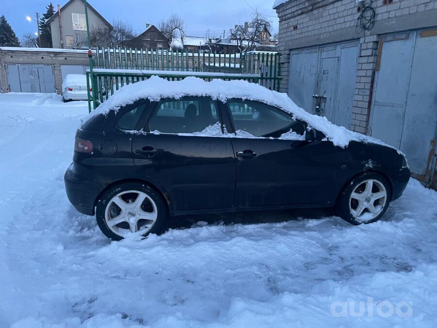 SEAT Ibiza 3 generation Hatchback 5-doors