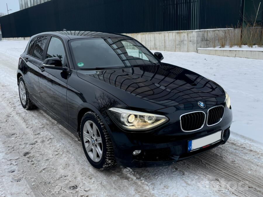 BMW 1 Series F20/F21 Hatchback 5-doors