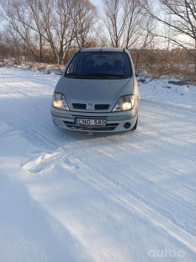 Renault Scenic 1 generation [restyling] Minivan 5-doors