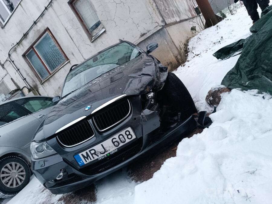 BMW 3 Series E90/E91/E92/E93 Touring wagon