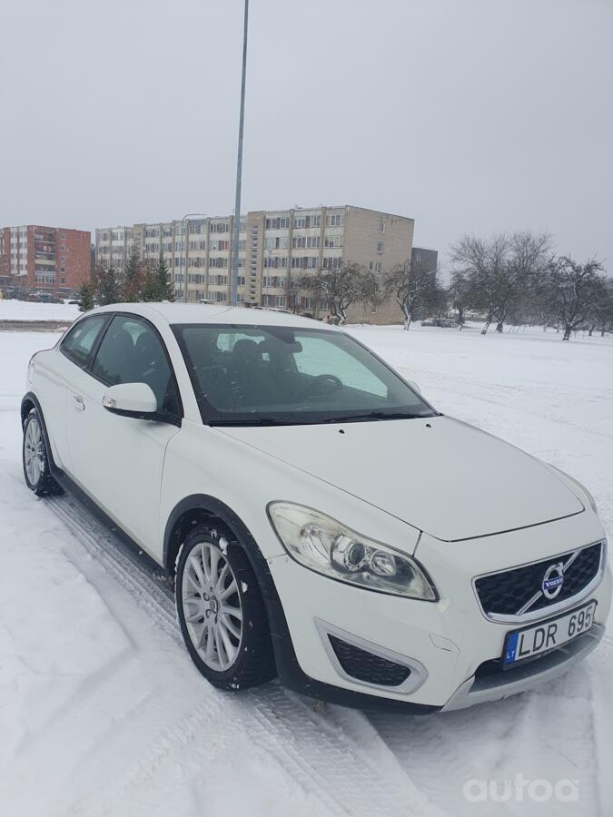 Volvo C30 1 generation [restyling] Hatchback 3-doors