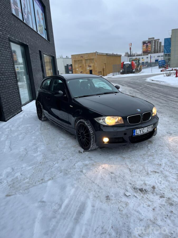 BMW 1 Series E81-E88