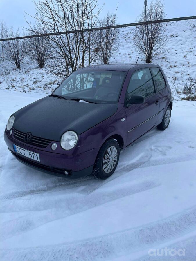 Volkswagen Lupo 6X Hatchback 3-doors