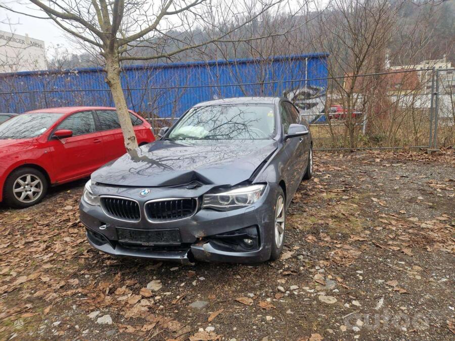 BMW 3 Series F30/F31/F34 Gran Turismo liftback