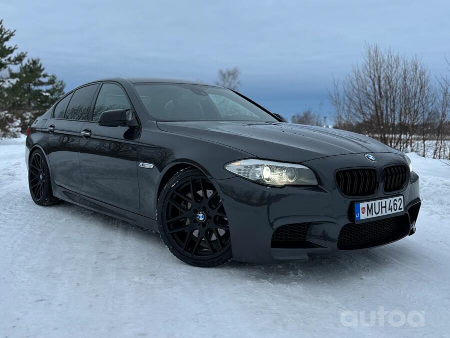 BMW 5 Series F07/F10/F11 Sedan