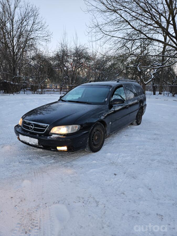 Opel Omega B [restyling] wagon