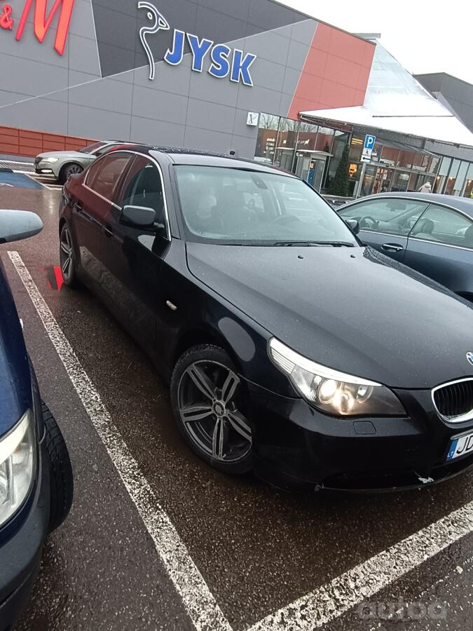 BMW 5 Series E60/E61 Sedan