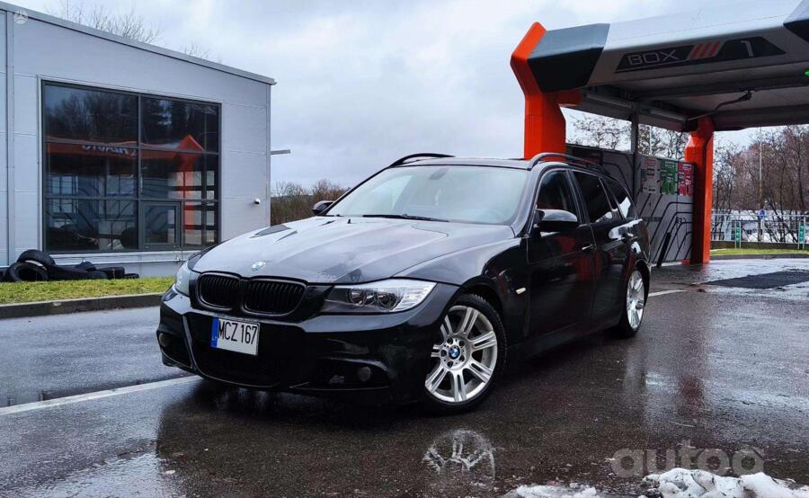 BMW 3 Series E90/E91/E92/E93 Touring wagon