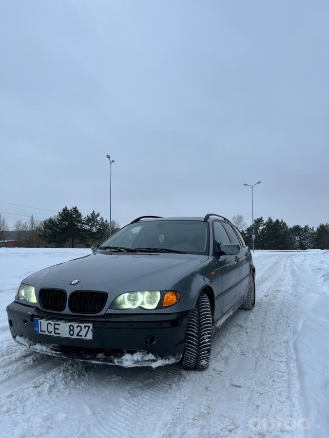 BMW 320 Luxury GT