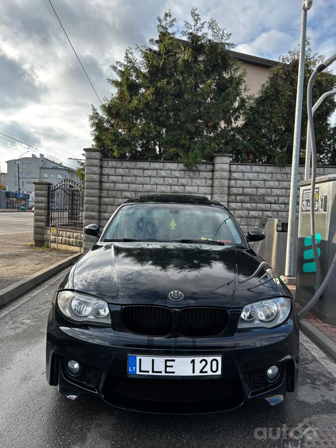BMW 1 Series E87 Hatchback