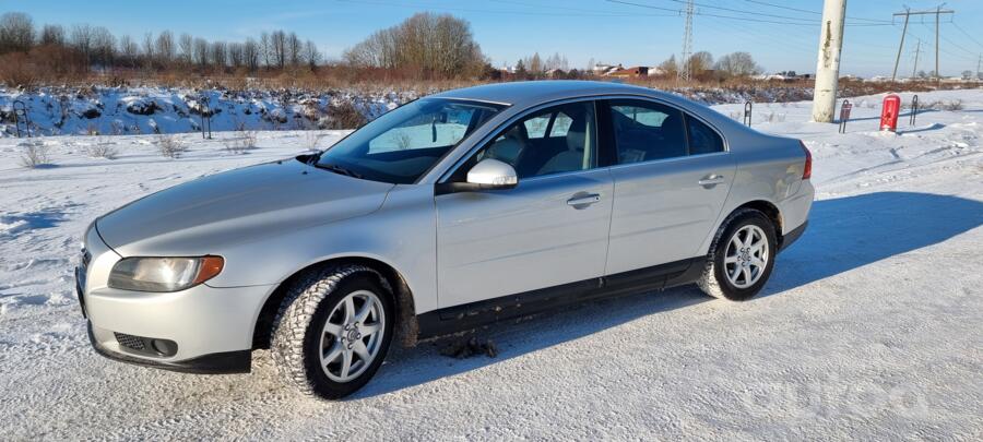 Volvo S80 2 generation Sedan