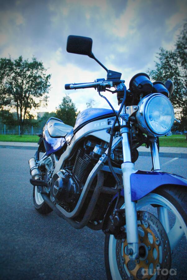 Suzuki GS