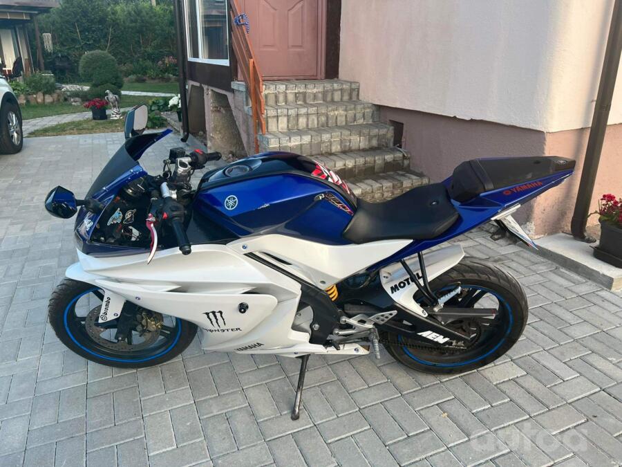 Yamaha YZF