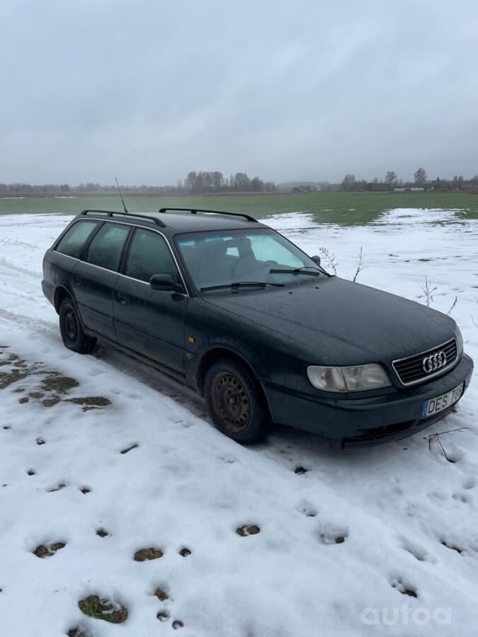 Audi A6 A4/C4 wagon