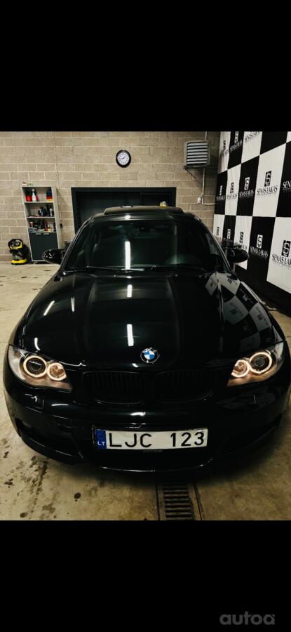 BMW 1 Series E82/E88 [2th restyling] Coupe