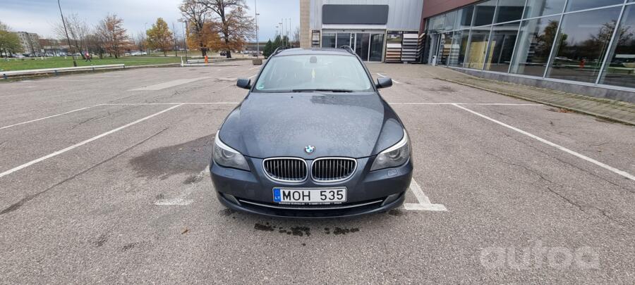 BMW 5 Series E60/E61 [restyling] Touring wagon