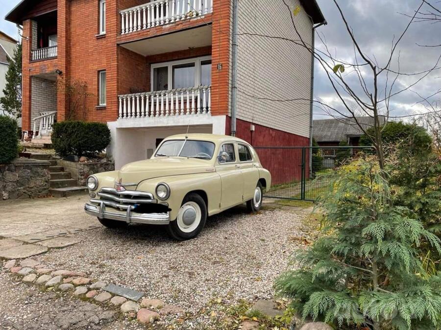 GAZ M-20 «Pobeda» 1 generation