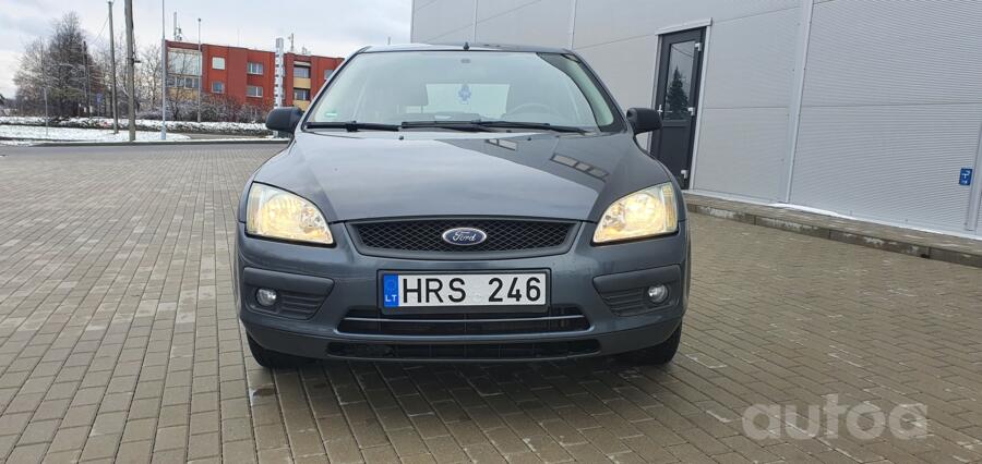 Ford Focus 2 generation Hatchback 5-doors