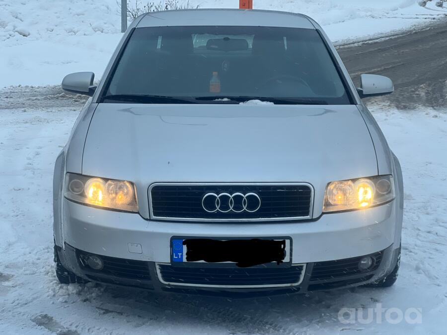 Audi A4 B6 Sedan
