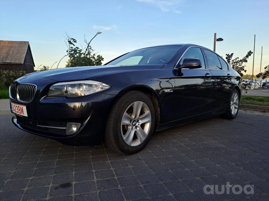 BMW 5 Series F07/F10/F11 Sedan