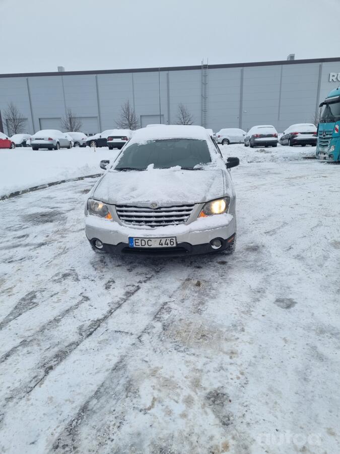 Chrysler Pacifica 1 generation Crossover