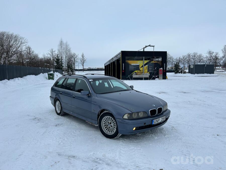 BMW 5 Series E39 [restyling] Touring wagon
