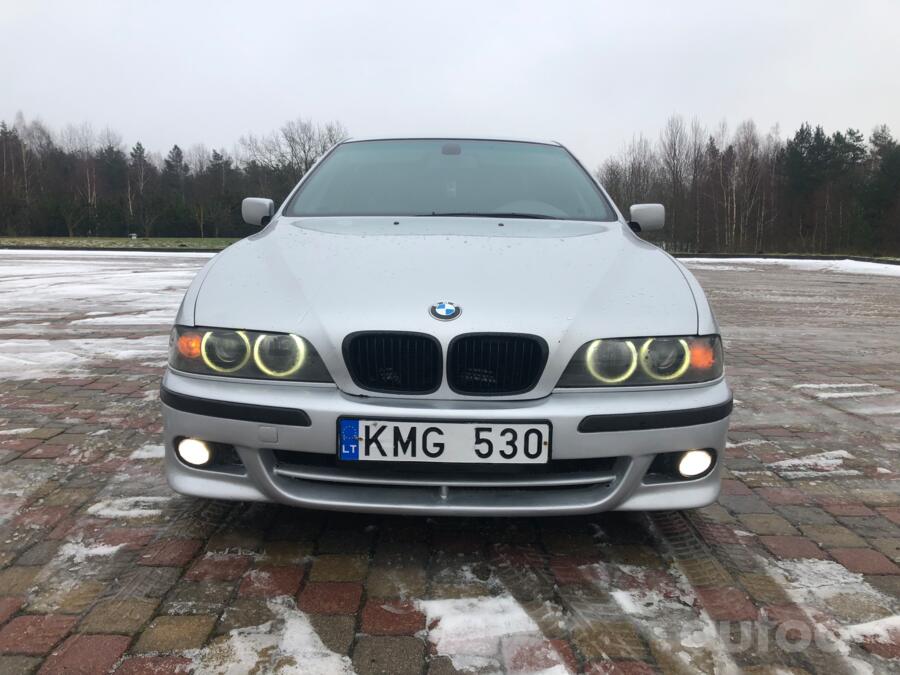 BMW 5 Series E39 [restyling] Sedan