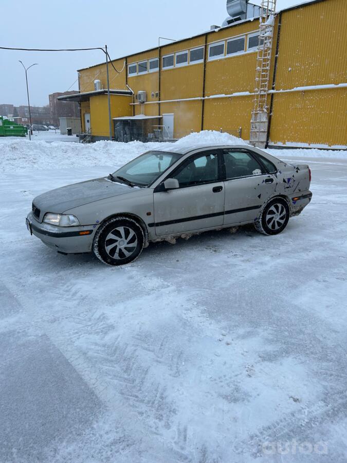 Volvo S40 1 generation Sedan