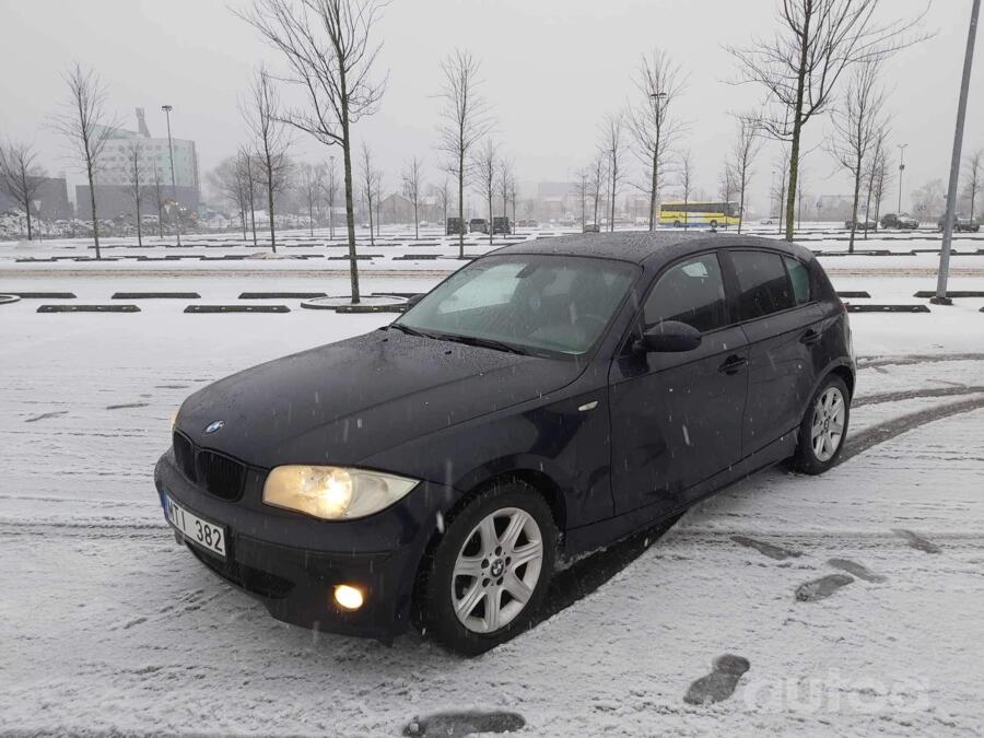 BMW 1 Series E87 Hatchback