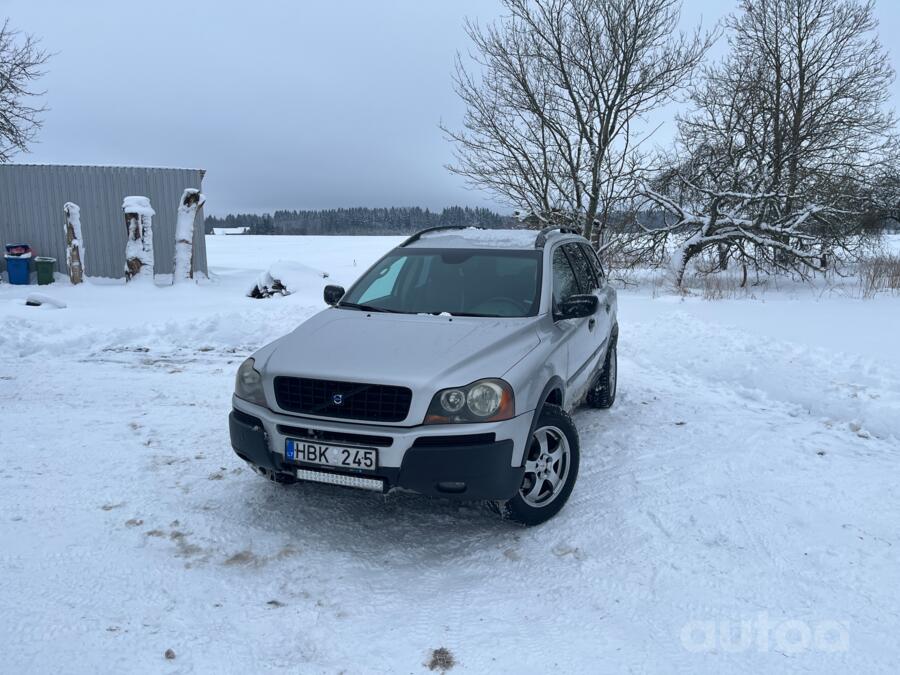 Volvo XC90 1 generation Crossover