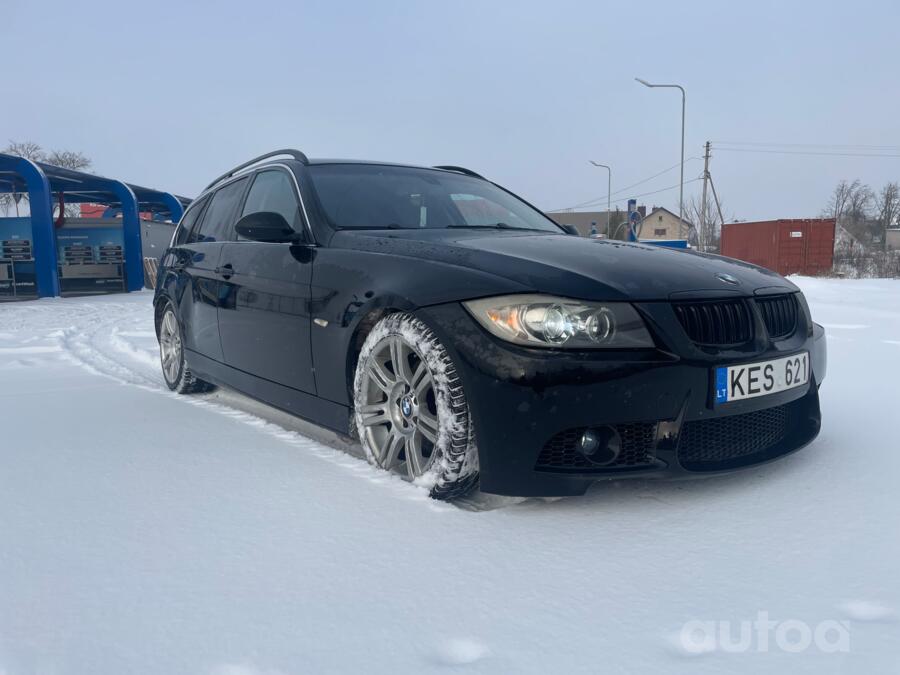 BMW 3 Series E90/E91/E92/E93 Touring wagon