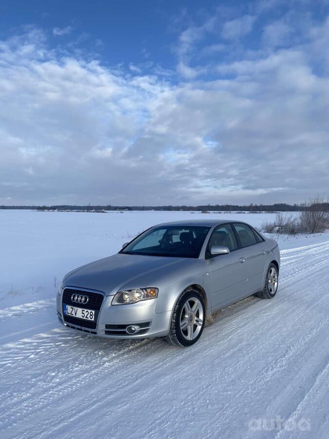 Audi A4 B7 Sedan 4-doors