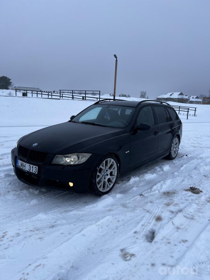BMW 3 Series E90/E91/E92/E93 Touring wagon