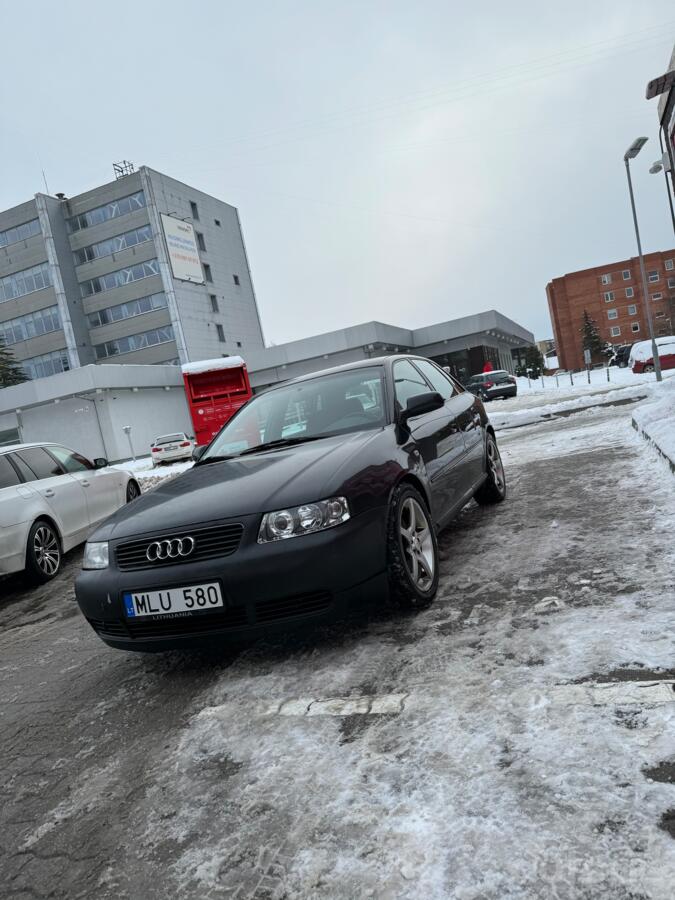 Audi A3 8L [restyling] Hatchback 5-doors