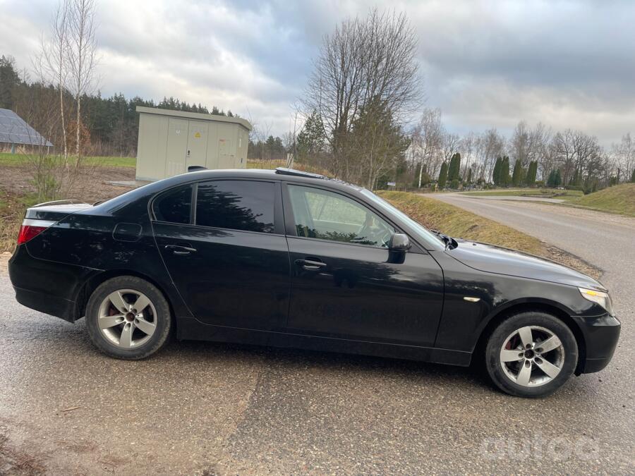 BMW 5 Series E60/E61 Sedan
