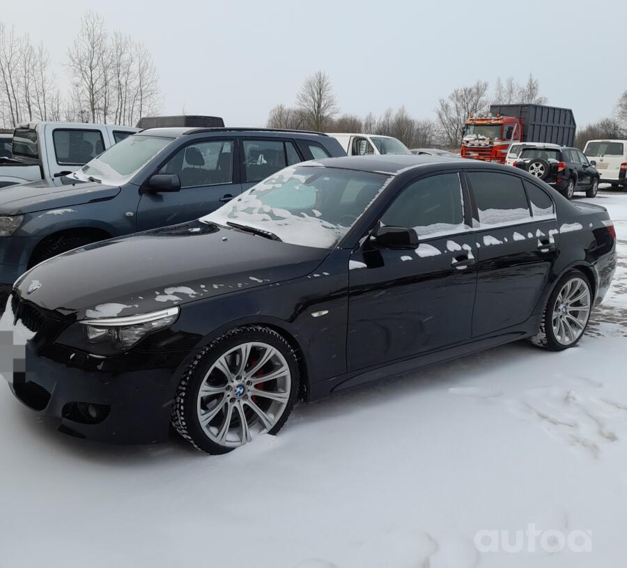 BMW 5 Series E60/E61 Sedan