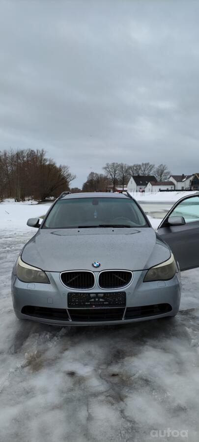 BMW 5 Series E60/E61 Touring wagon