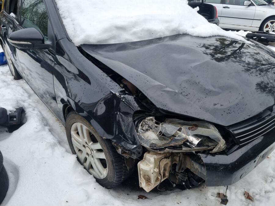 Volkswagen Golf 6 generation Hatchback 5-doors