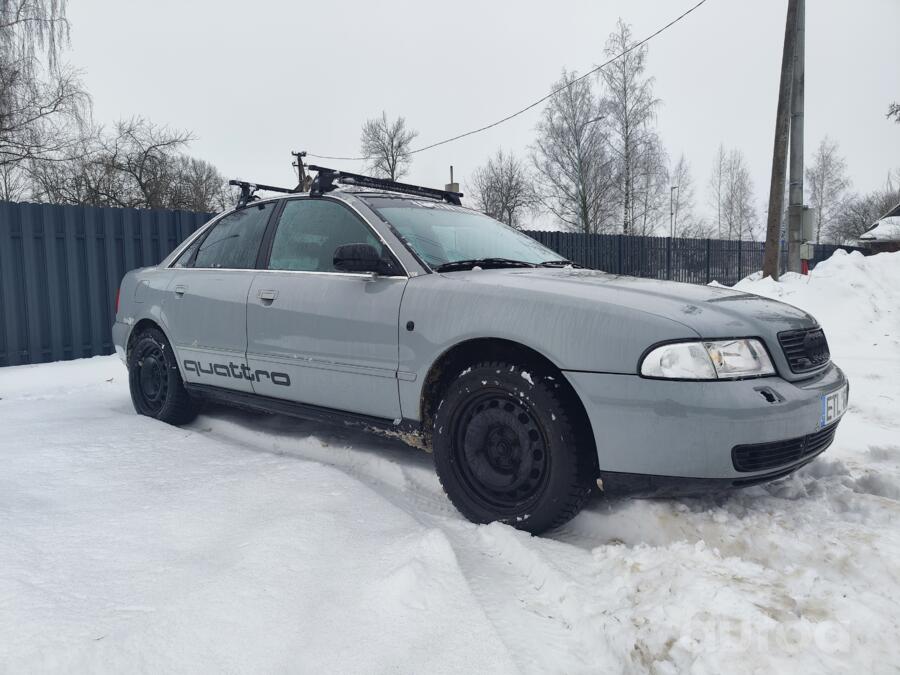 Audi A4 B5 Sedan