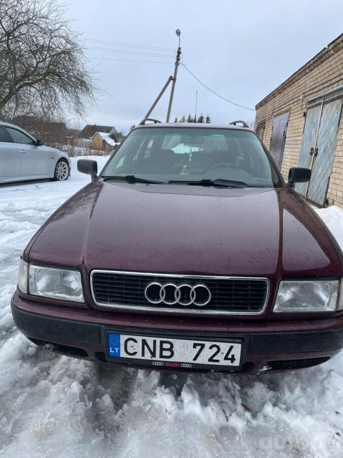 Audi 80 8C/B4 wagon