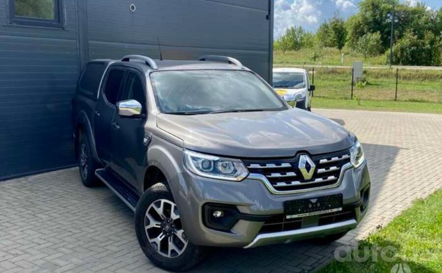 Renault Alaskan 1 generation Pickup