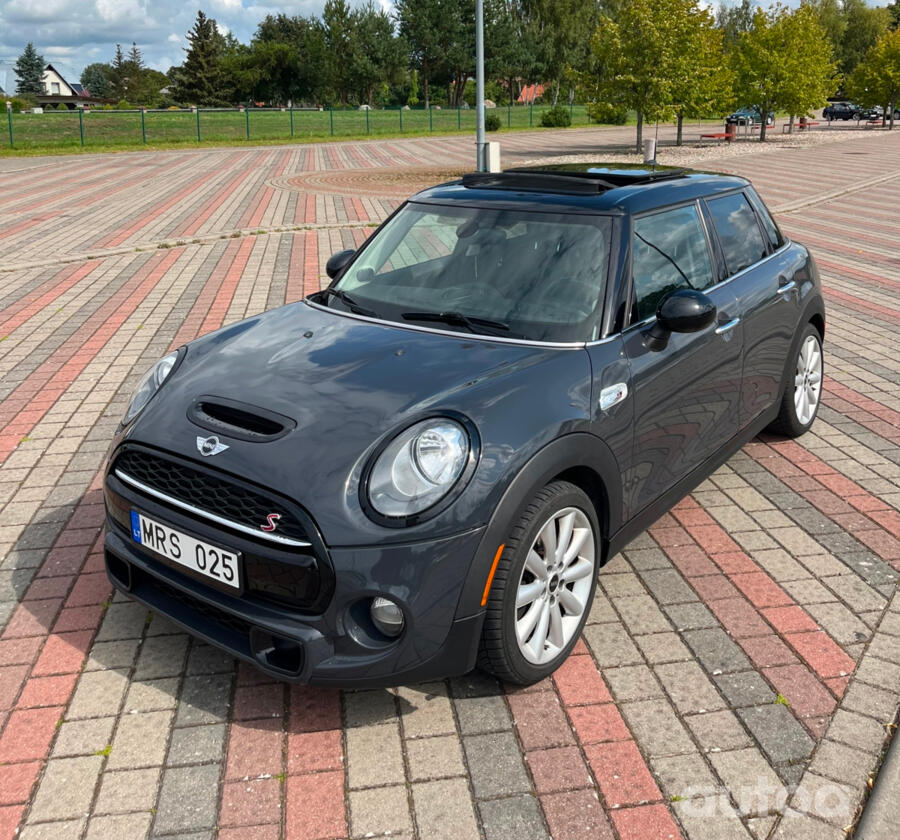 Mini Cooper S F56 Hatchback 5-doors