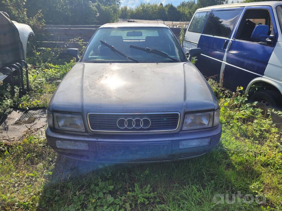 Audi 80 5 generation (B4)