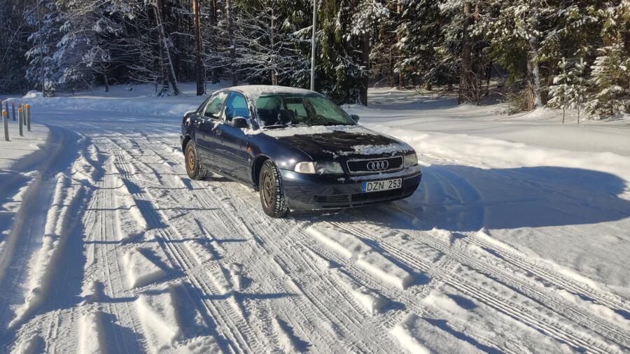 Audi A4 B5 Sedan