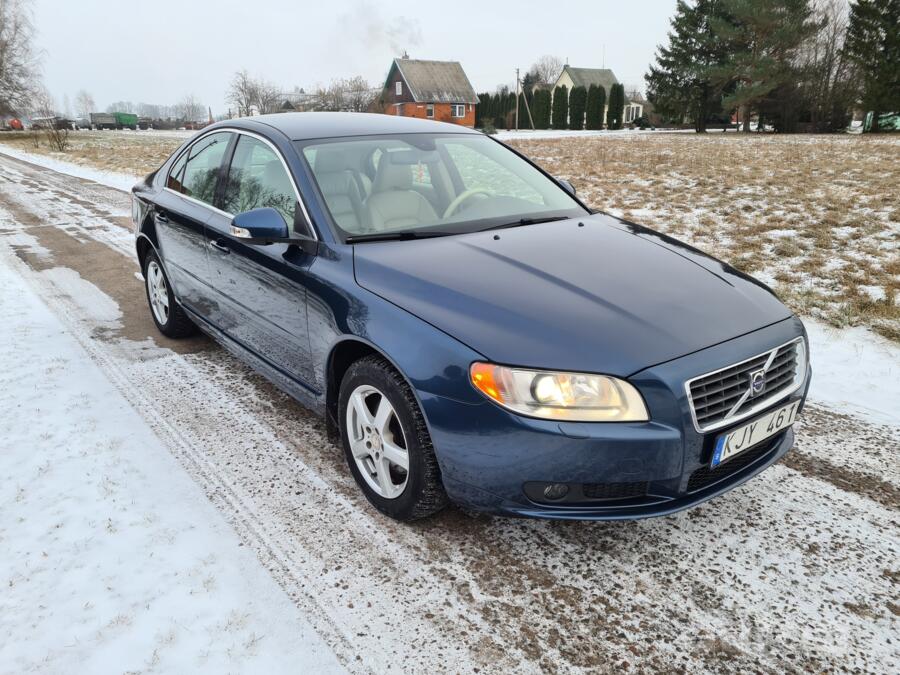 Volvo S80 2 generation Sedan