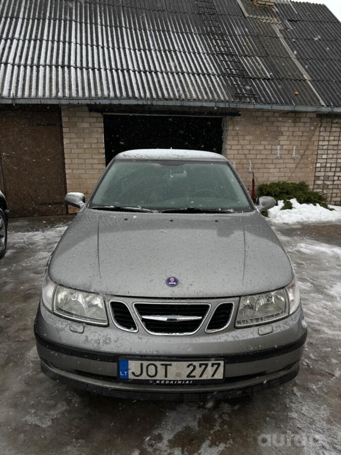 Saab 9-5 1 generation Sedan
